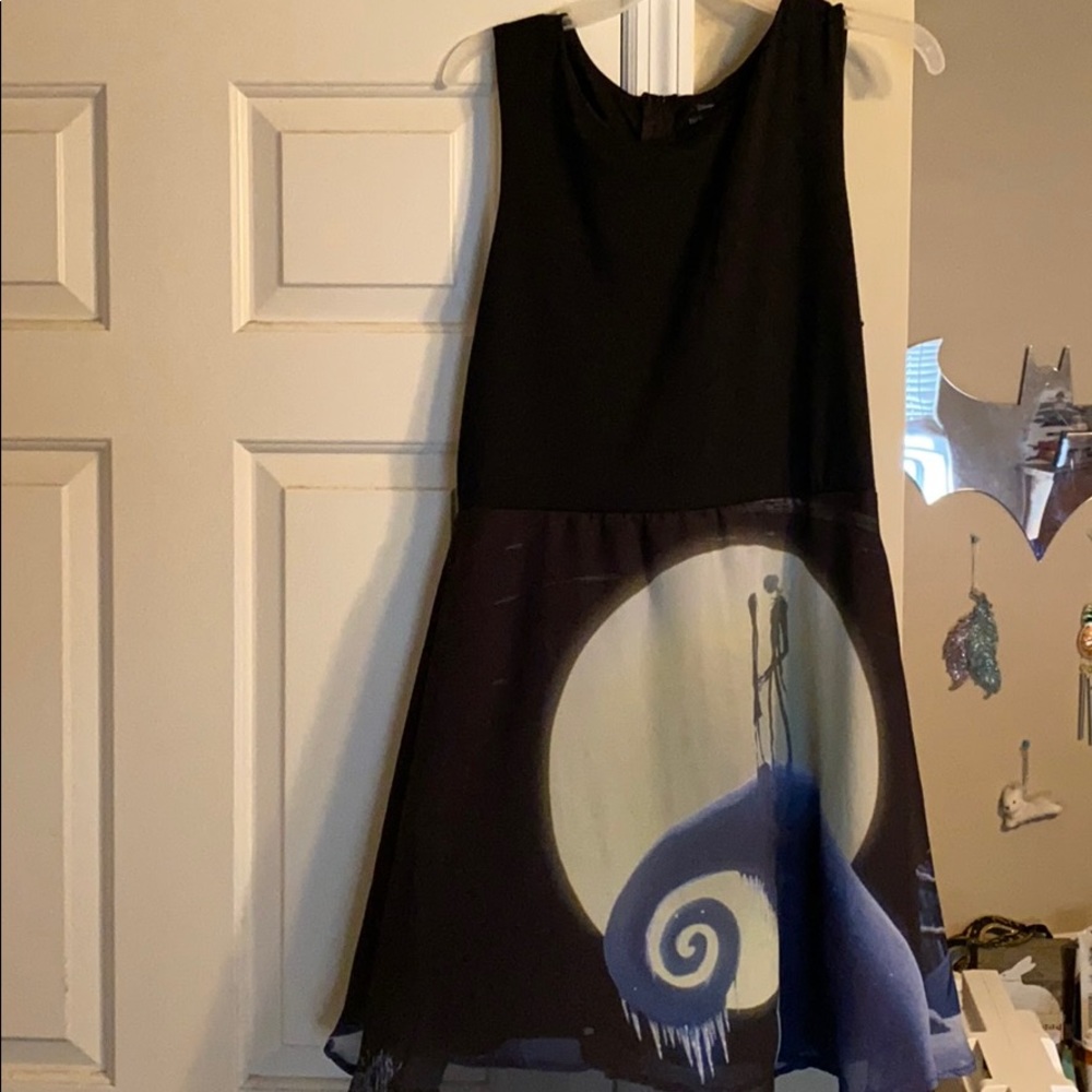 Jack and Sally dress
